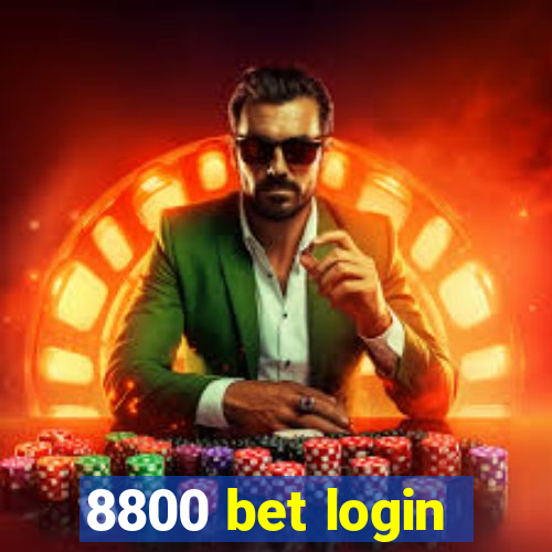 8800 bet login